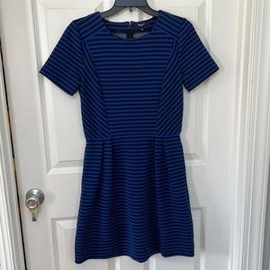 Madewell dress with pockets
